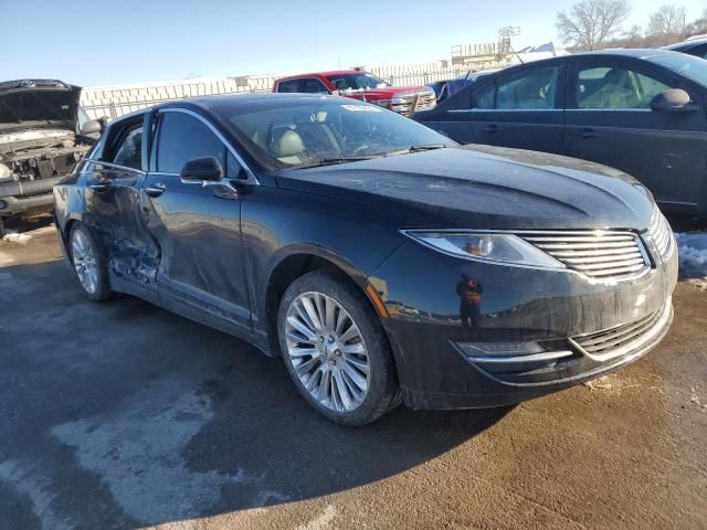 2014 Lincoln MKZ