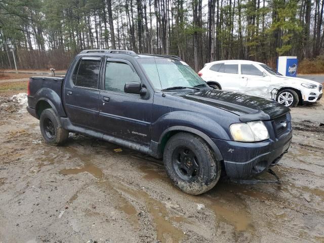 2001 Ford Explorer Sport Trac