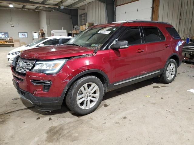 2019 Ford Explorer XLT