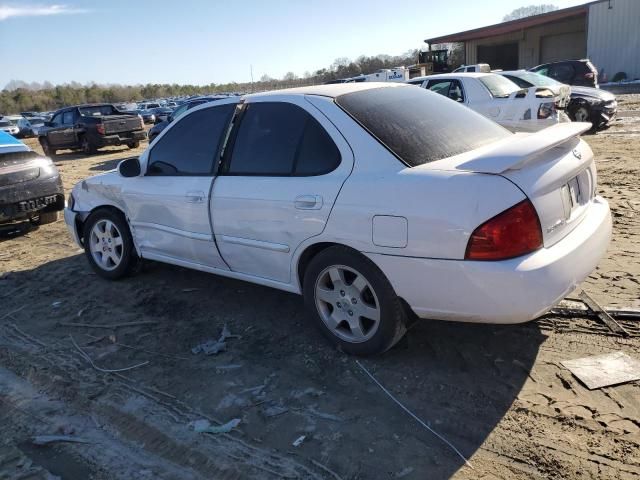 2005 Nissan Sentra 1.8