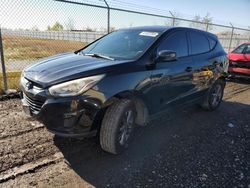 Hyundai salvage cars for sale: 2015 Hyundai Tucson GLS