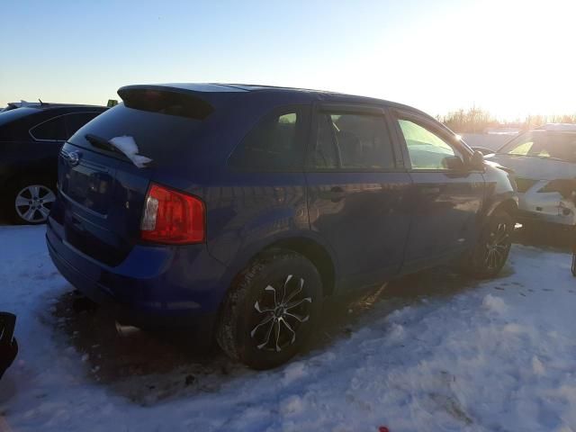 2013 Ford Edge SE