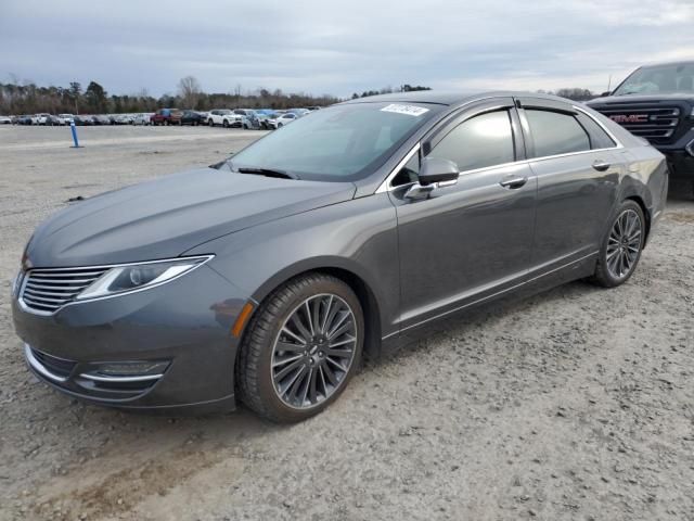 2016 Lincoln MKZ