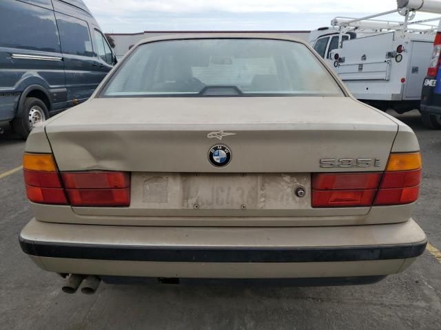 1990 BMW 535 I