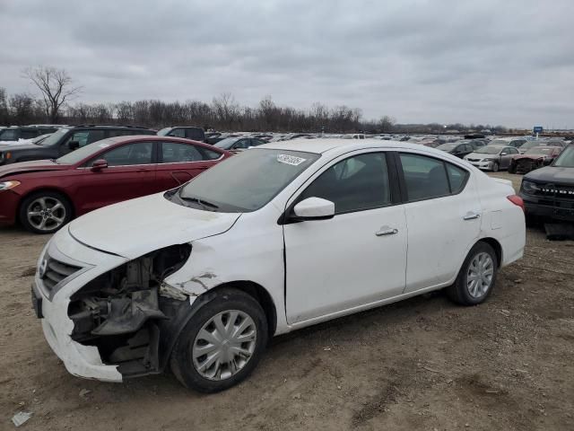 2019 Nissan Versa S