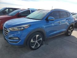 2016 Hyundai Tucson Limited for sale in Grand Prairie, TX