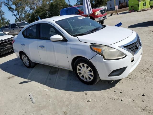 2015 Nissan Versa S