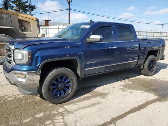 2016 GMC Sierra K1500 SLT