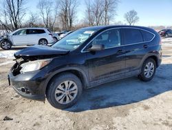 Honda crv salvage cars for sale: 2013 Honda CR-V EX