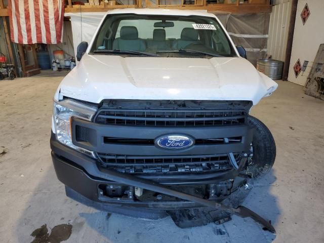 2018 Ford F150