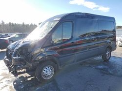 Ford Transit salvage cars for sale: 2020 Ford Transit T-250