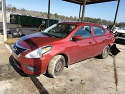 Nissan Versa salvage cars for sale: 2017 Nissan Versa S