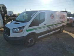 Ford Transit Vehiculos salvage en venta: 2018 Ford Transit T-250