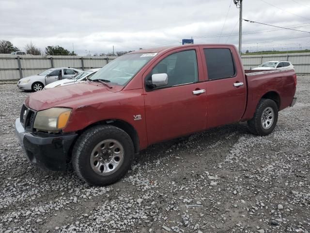 2004 Nissan Titan XE