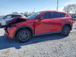 Mazda cx-5 salvage cars for sale: 2019 Mazda CX-5 Sport