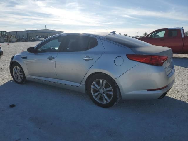 2013 KIA Optima EX