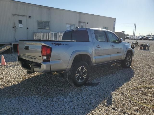 2018 Toyota Tacoma Double Cab