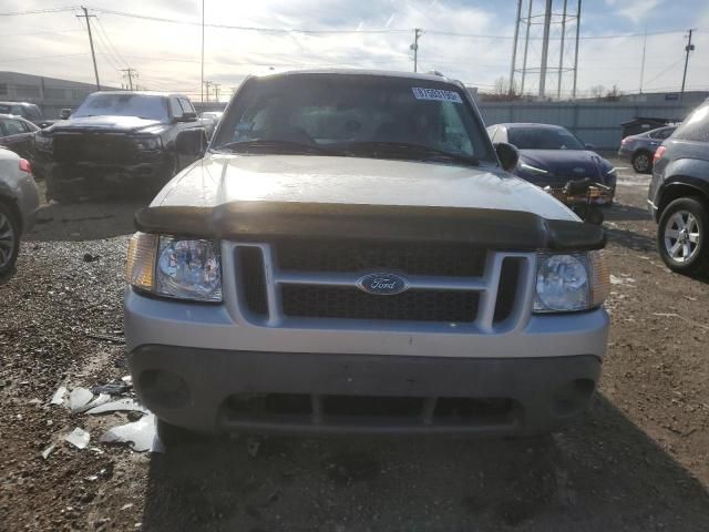 2001 Ford Explorer Sport