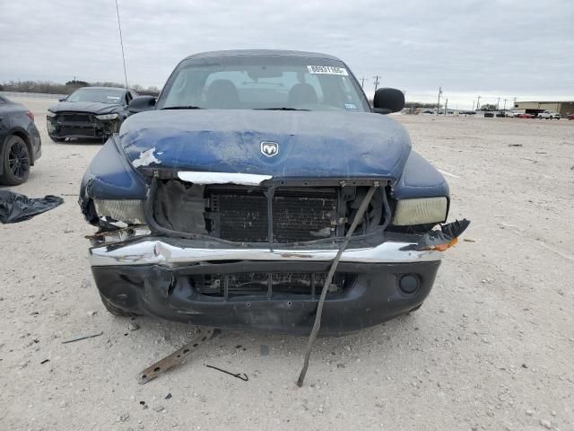 2003 Dodge Dakota Sport