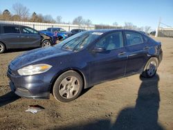 Dodge salvage cars for sale: 2013 Dodge Dart SE