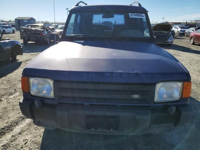 1994 Land Rover Discovery