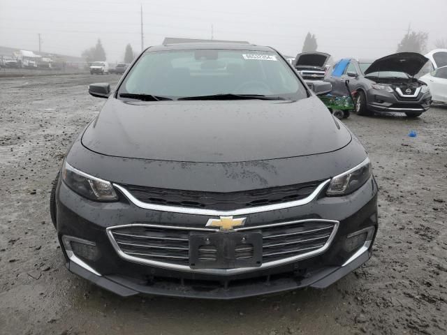 2017 Chevrolet Malibu Premier