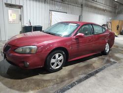 Pontiac Vehiculos salvage en venta: 2006 Pontiac Grand Prix