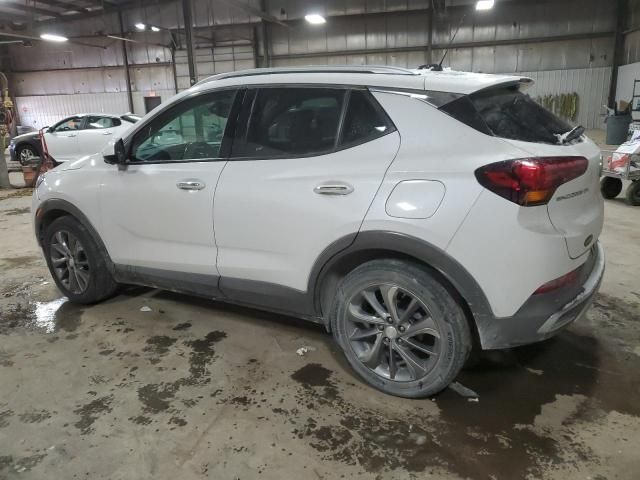 2020 Buick Encore GX Essence