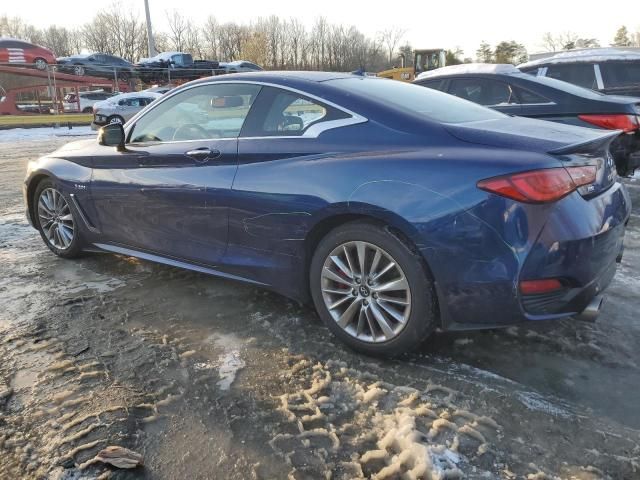 2019 Infiniti Q60 RED Sport 400