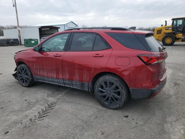 2022 Chevrolet Equinox RS