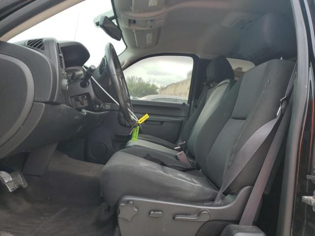 2013 Chevrolet Silverado K1500 lt