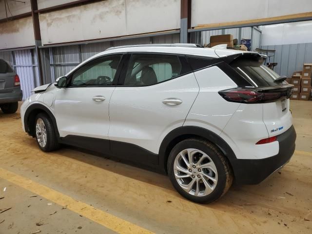 2023 Chevrolet Bolt EUV LT