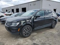 2021 Volkswagen Tiguan SE en venta en Jacksonville, FL