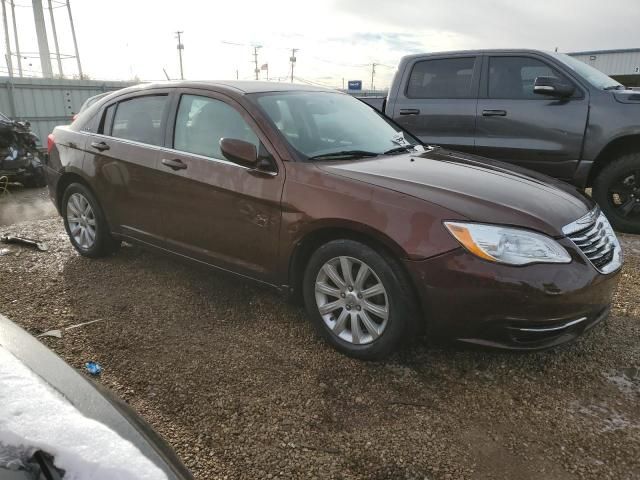 2012 Chrysler 200 Touring