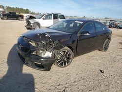 Salvage cars for sale from Copart Harleyville, SC: 2017 Volvo S60