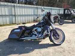 Harley-Davidson fl salvage cars for sale: 2007 Harley-Davidson Flht Classic