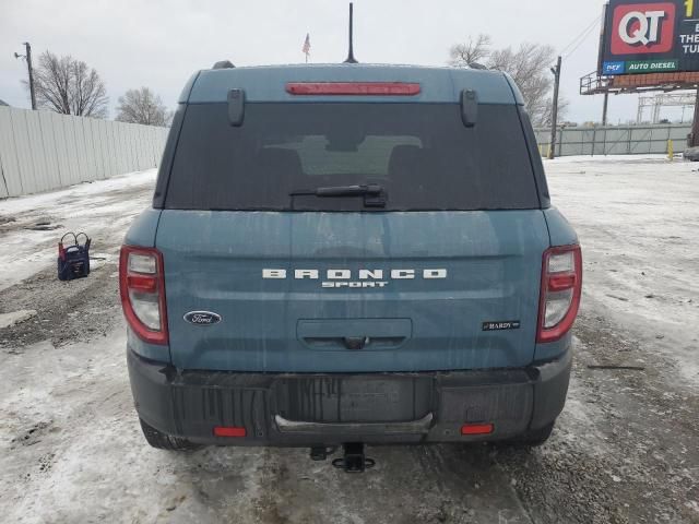 2022 Ford Bronco Sport BIG Bend