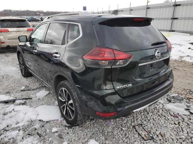 2019 Nissan Rogue S