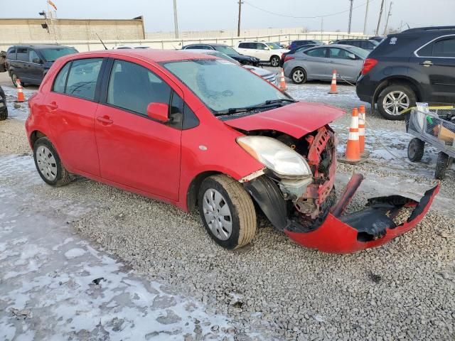 2010 Toyota Yaris