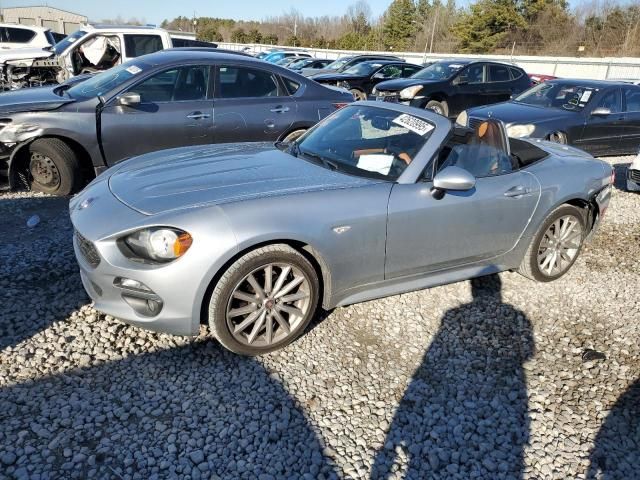 2020 Fiat 124 Spider Classica