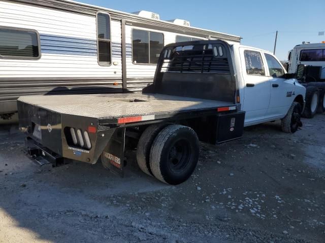 2018 Dodge RAM 3500