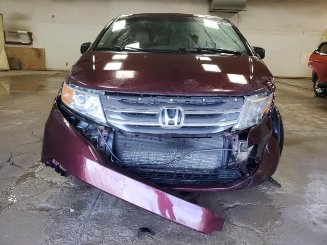 2012 Honda Odyssey EXL