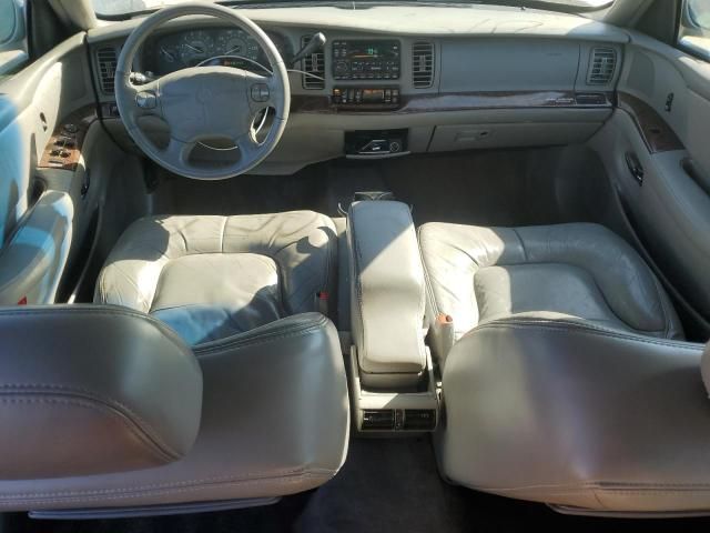 2005 Buick Park Avenue