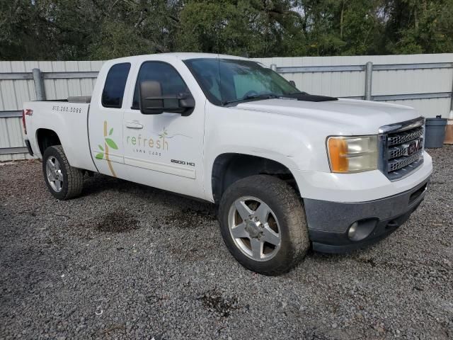 2012 GMC Sierra K2500 SLT