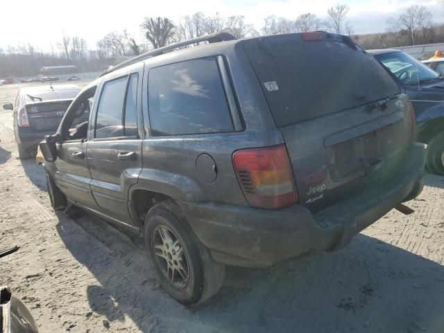 2004 Jeep Grand Cherokee Laredo