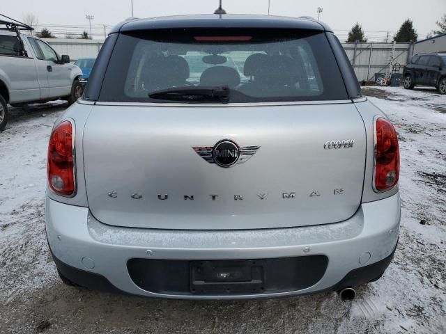 2013 Mini Cooper Countryman