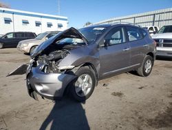 Nissan Rogue salvage cars for sale: 2015 Nissan Rogue Select S