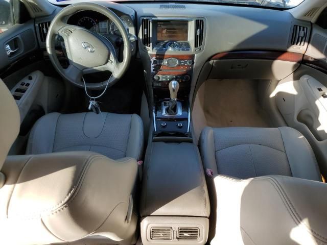 2010 Infiniti G37 Base
