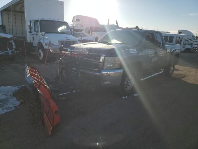 2007 Chevrolet Silverado K2500 Heavy Duty