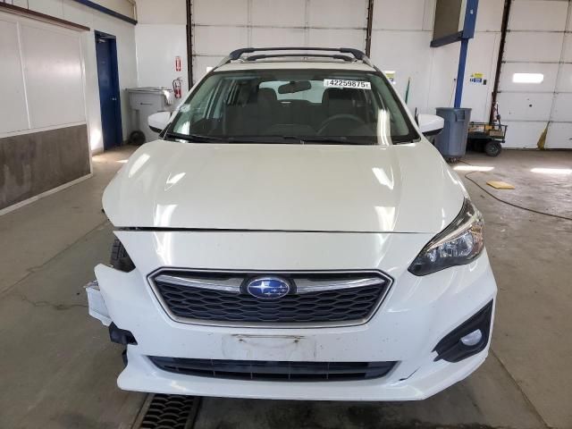 2018 Subaru Impreza Premium